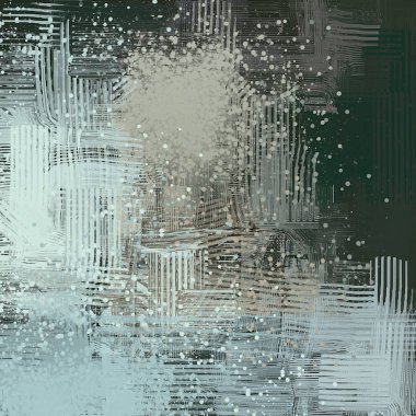 metin için alanı olan grunge arkaplanı