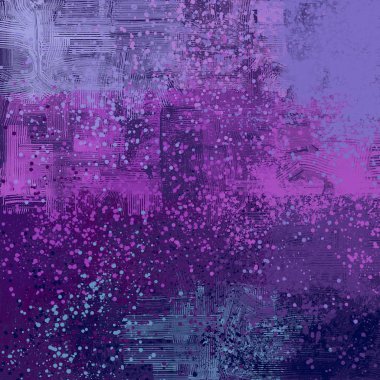 metin veya resim için alanı olan grunge arkaplanı