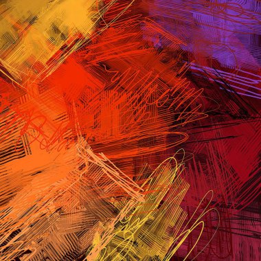 metin için alanı olan grunge arkaplanı