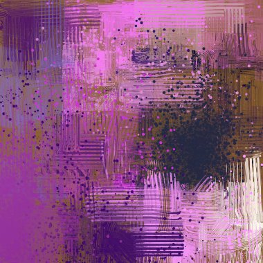 metin için alanı olan grunge arkaplanı