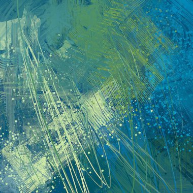 metin için alanı olan grunge arkaplanı