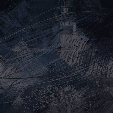 metin için alanı olan grunge arkaplanı