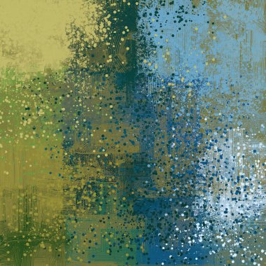 metin için alanı olan grunge arkaplanı