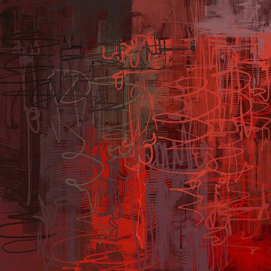 metin için alanı olan grunge arkaplanı