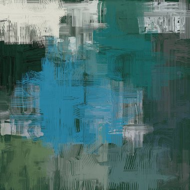 Farklı renk kalıplarına sahip soyut grunge arkaplanı