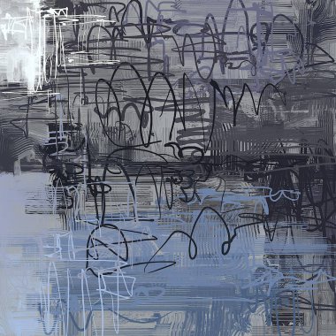 metin için alanı olan grunge arkaplanı