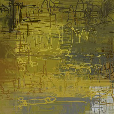 Farklı renk kalıplarına sahip soyut grunge arkaplanı