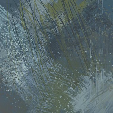 metin için alanı olan grunge arkaplanı