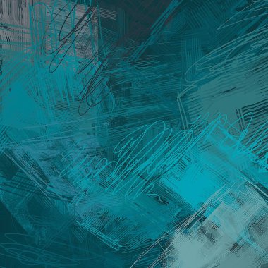 metin için alanı olan grunge arkaplanı