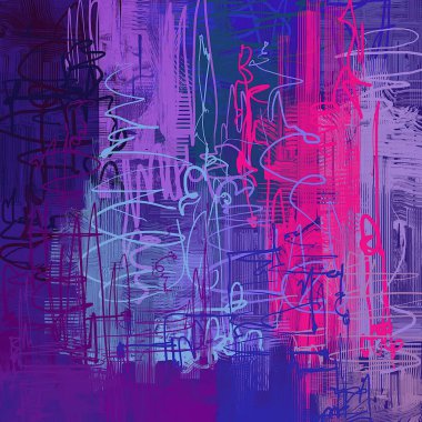 Metin için alanı olan soyut arkaplan