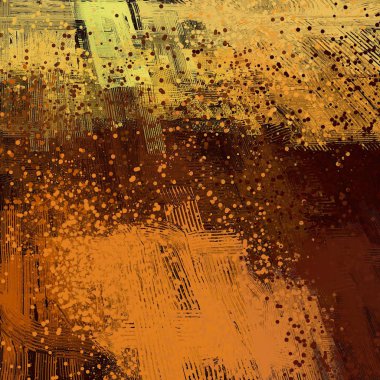 metin için alanı olan grunge arkaplanı