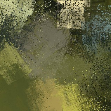 metin için alanı olan grunge arkaplanı