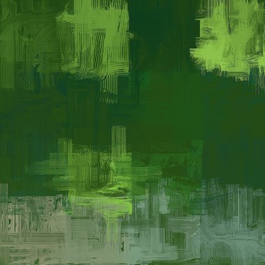 Farklı renk kalıplarına sahip soyut grunge arkaplanı