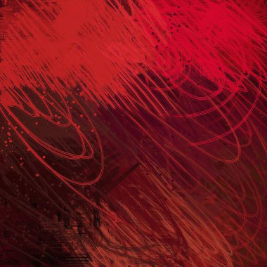 Metin için alanı olan renkli arkaplan