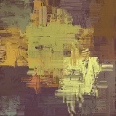 Farklı renk kalıplarına sahip soyut grunge arkaplanı