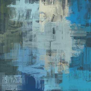 Farklı renk kalıplarına sahip soyut grunge arkaplanı