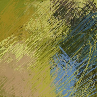 metin için alanı olan grunge arkaplanı