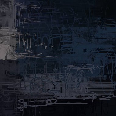 metin için alanı olan grunge arkaplanı