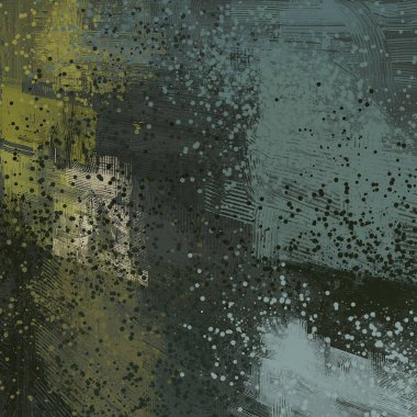 metin için alanı olan grunge arkaplanı