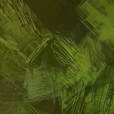 Farklı renk kalıplarına sahip soyut arkaplan