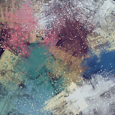 metin için alanı olan grunge arkaplanı