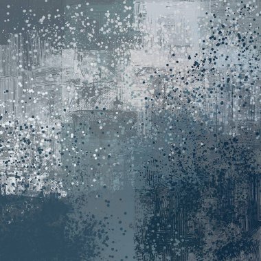 metin için alanı olan grunge arkaplanı