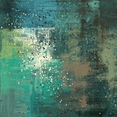 metin için alanı olan grunge arkaplanı