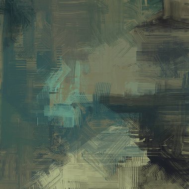 Farklı renk kalıplarına sahip soyut grunge arkaplanı