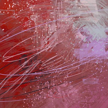 Metin için alanı olan soyut arkaplan