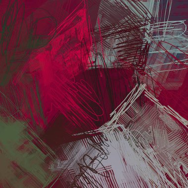 metin için alanı olan grunge arkaplanı