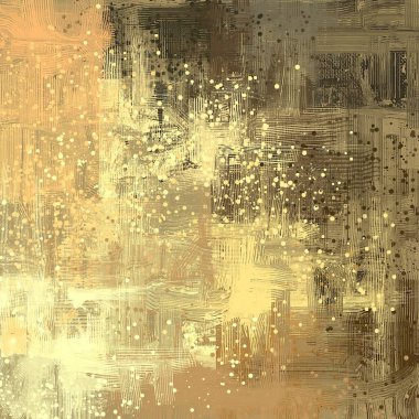 Farklı renk kalıplarına sahip soyut grunge arkaplanı