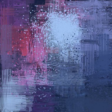 metin için alanı olan grunge arkaplanı