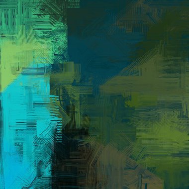 Farklı renk kalıplarına sahip soyut grunge arkaplanı