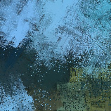 metin için alanı olan grunge arkaplanı