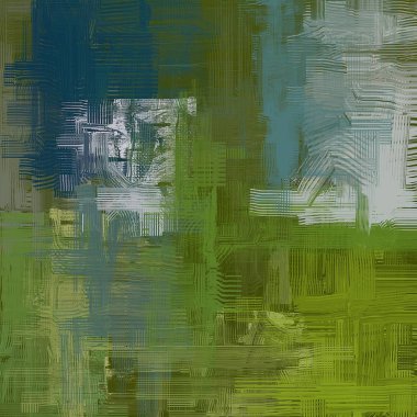 Farklı renk kalıplarına sahip soyut grunge arkaplanı