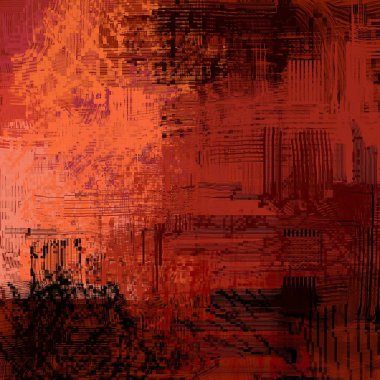 metin veya resim için alanı olan grunge arkaplanı