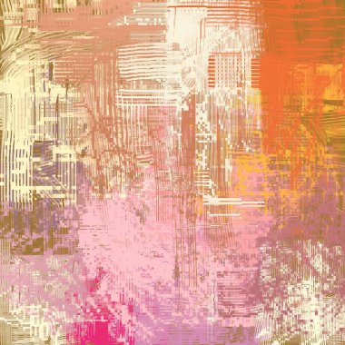 farklı renk desenleri ile grunge arka plan