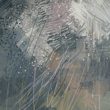 Metin için alanı olan soyut arkaplan