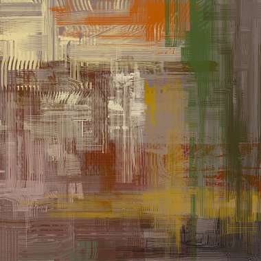 Farklı renk kalıplarına sahip soyut grunge arkaplanı