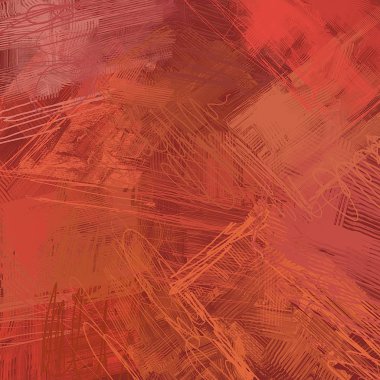 Farklı renk kalıplarına sahip soyut grunge arkaplanı