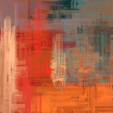 farklı renk desenleri ile vintage grunge arka plan