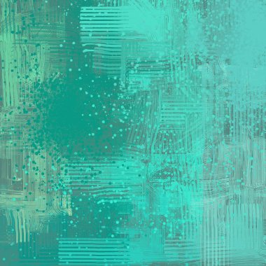 Farklı renk kalıplarına sahip soyut grunge arkaplanı