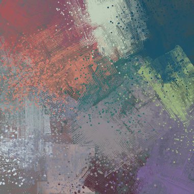 metin için alanı olan grunge arkaplanı