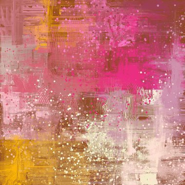 metin veya resim için alanı olan grunge arkaplanı