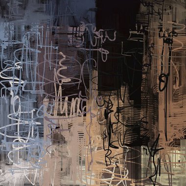 metin için alanı olan grunge arkaplanı