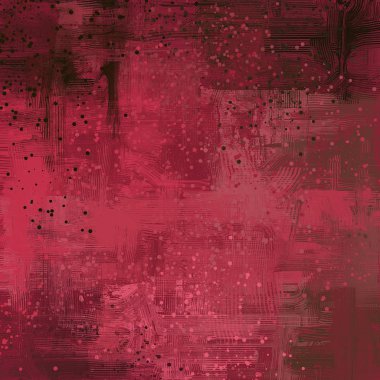 metin için alanı olan grunge arkaplanı