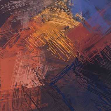 metin için alanı olan grunge arkaplanı