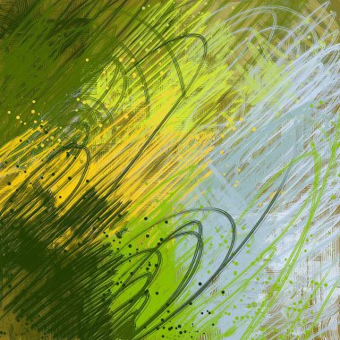 metin için alanı olan grunge arkaplanı