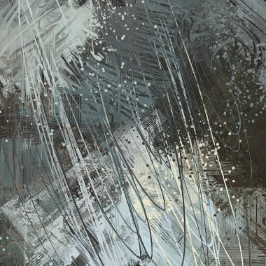 metin için alanı olan grunge arkaplanı