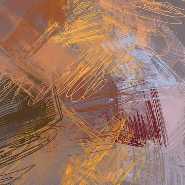 Metnin için alanı olan soyut arkaplan